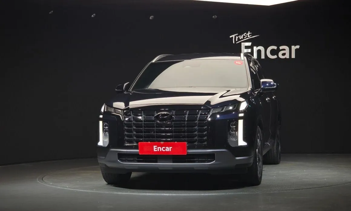 Hyundai Palisade — фото 3