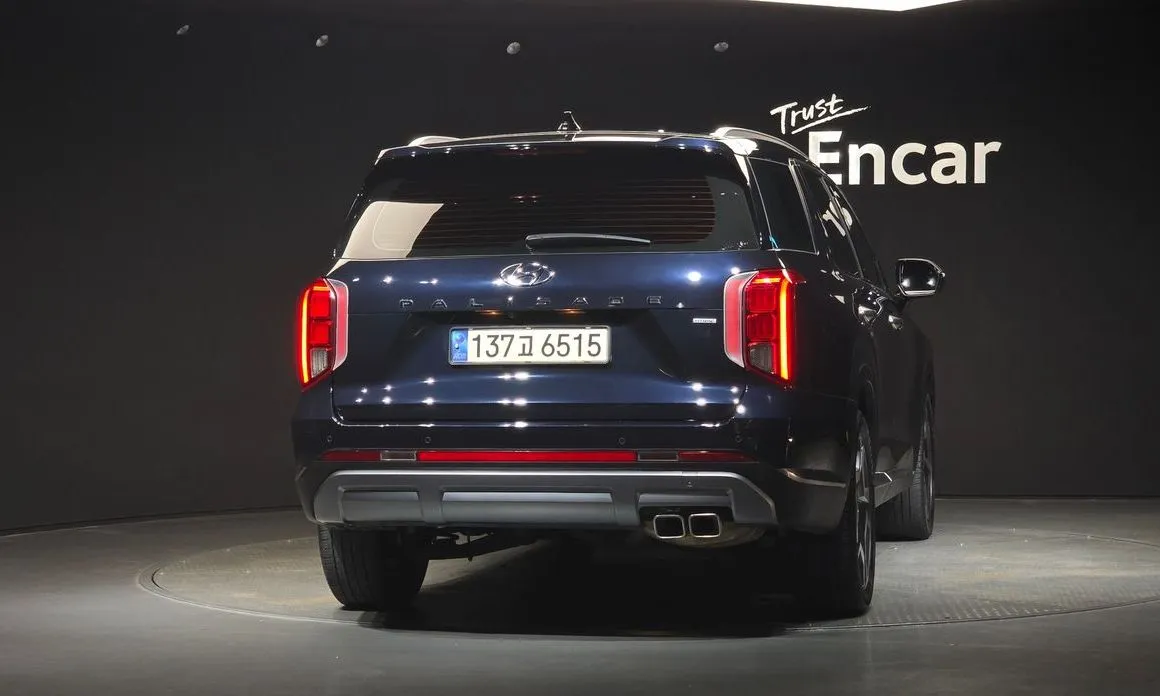 Hyundai Palisade — фото 4