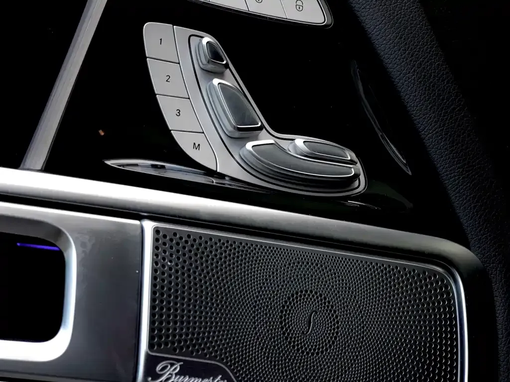 Mercedes-Benz G-Class AMG — фото 2