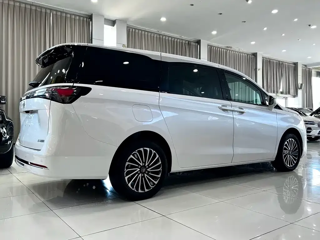 Buick GL8 Hybrid — фото 10