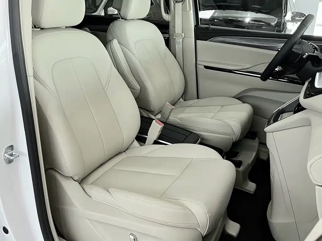 Buick GL8 Hybrid — фото 7
