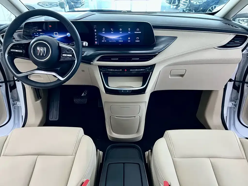 Buick GL8 Hybrid — фото 8