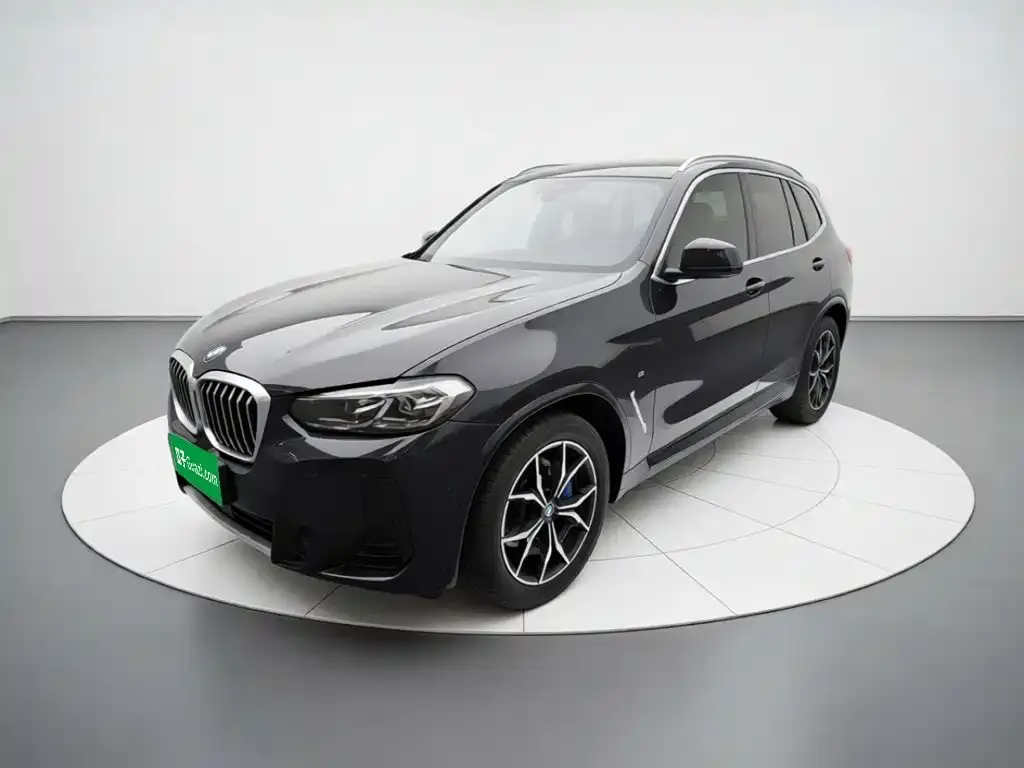 BMW X3 — фото 1