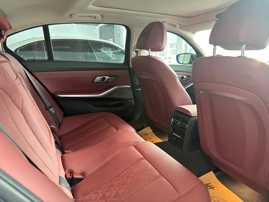 BMW i3 — фото 10