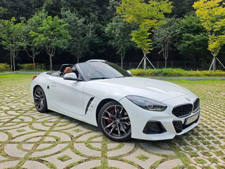 BMW Z4 — фото 1