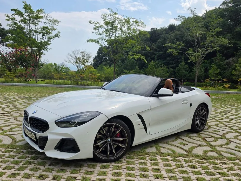 BMW Z4 — фото 5