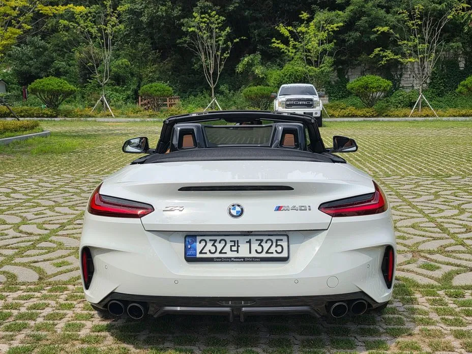 BMW Z4 — фото 6