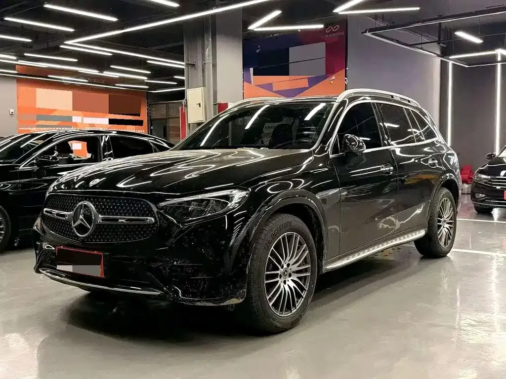 Mercedes-Benz GLC — фото 1