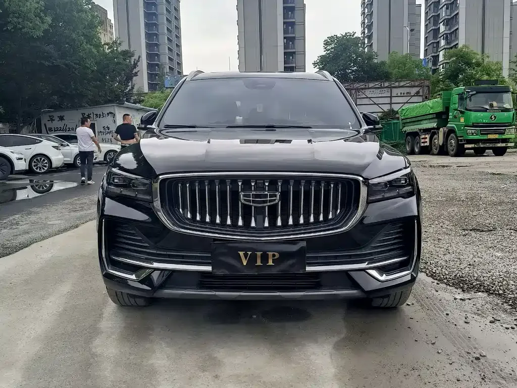 Geely Xingyue L — фото 1