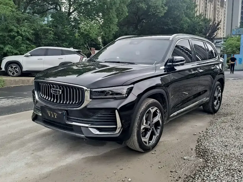 Geely Xingyue L — фото 3