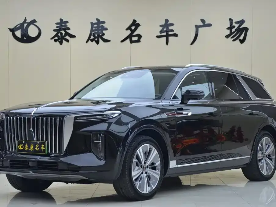 Hongqi E-HS9 — фото 1