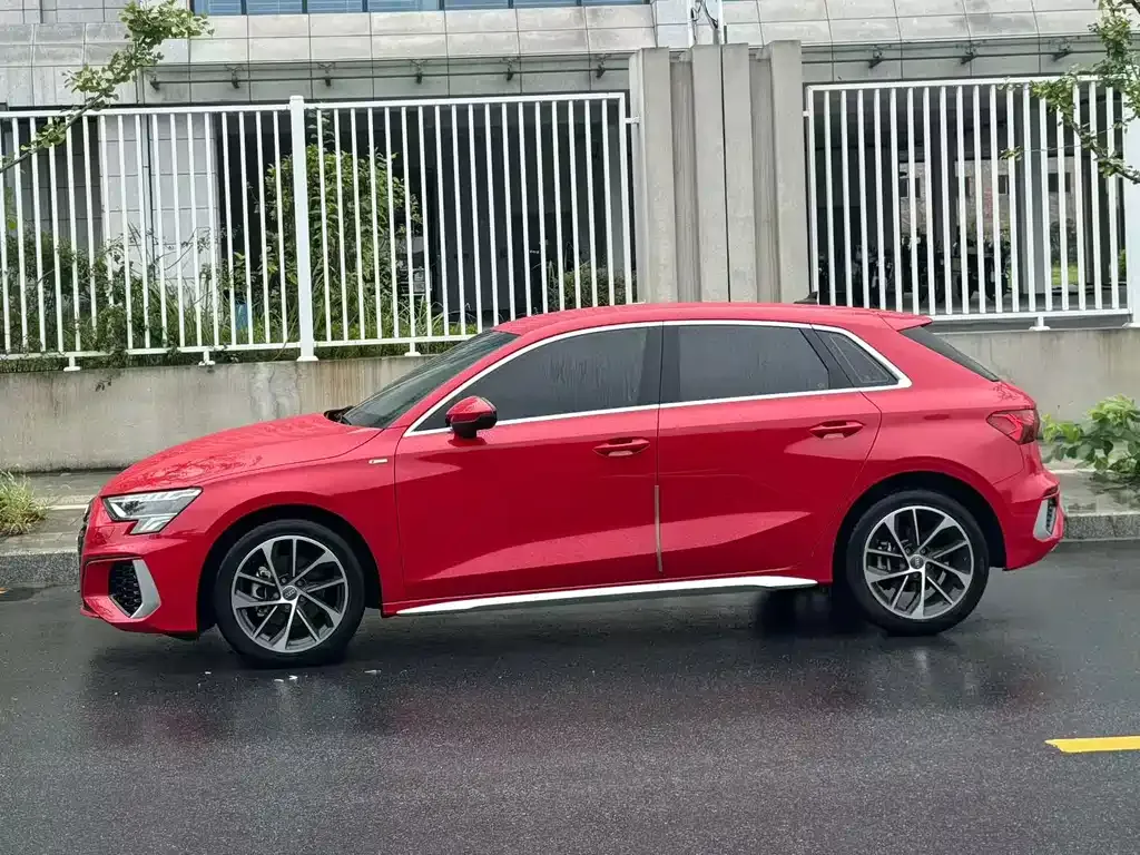 Audi A3 — фото 3
