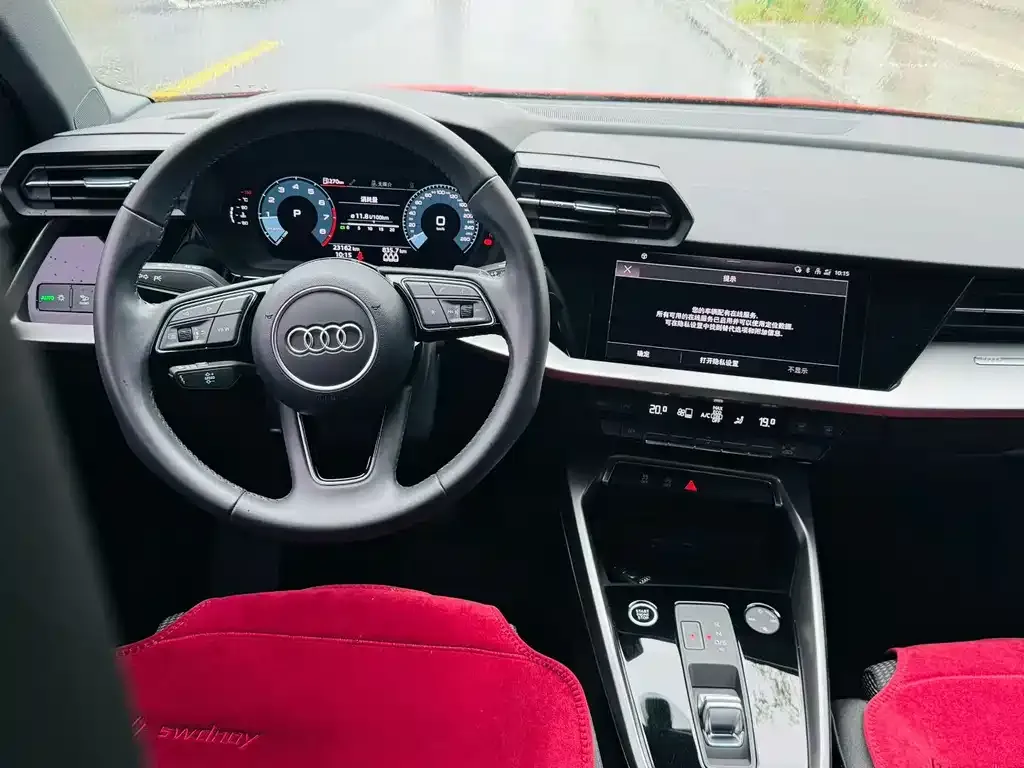 Audi A3 — фото 5