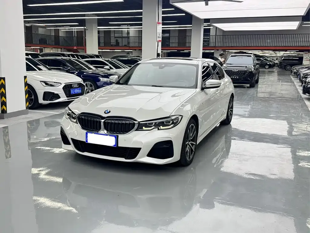 BMW 3 Series — фото 1