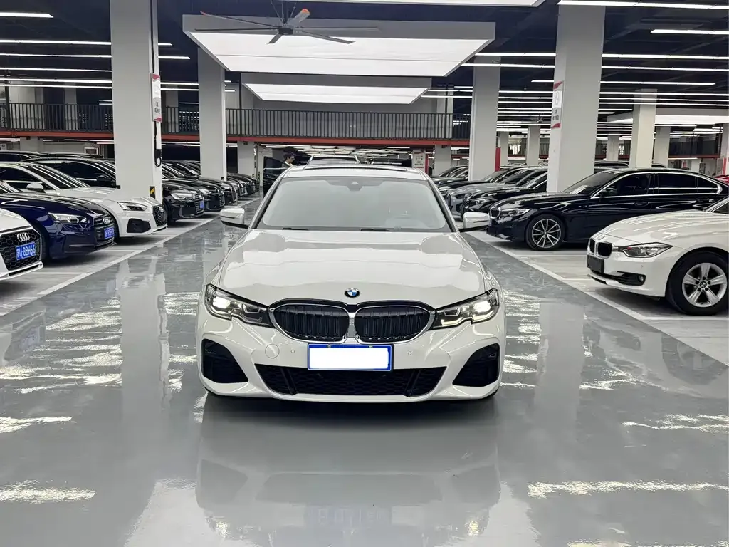 BMW 3 Series — фото 10