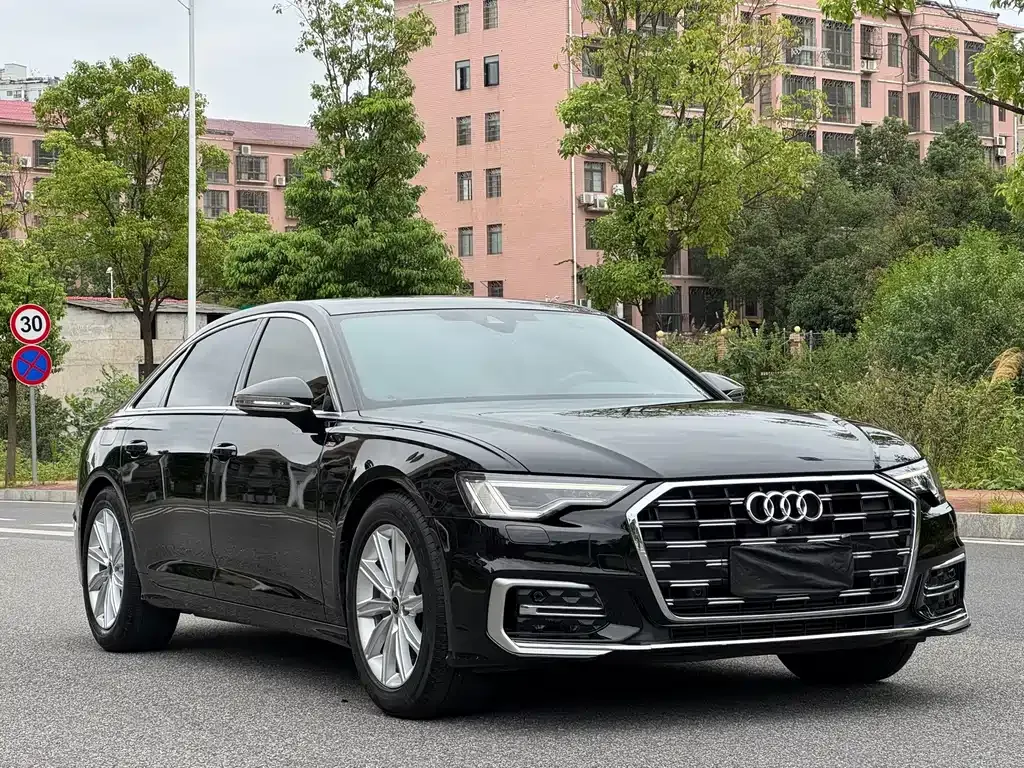 Audi A6L — фото 4