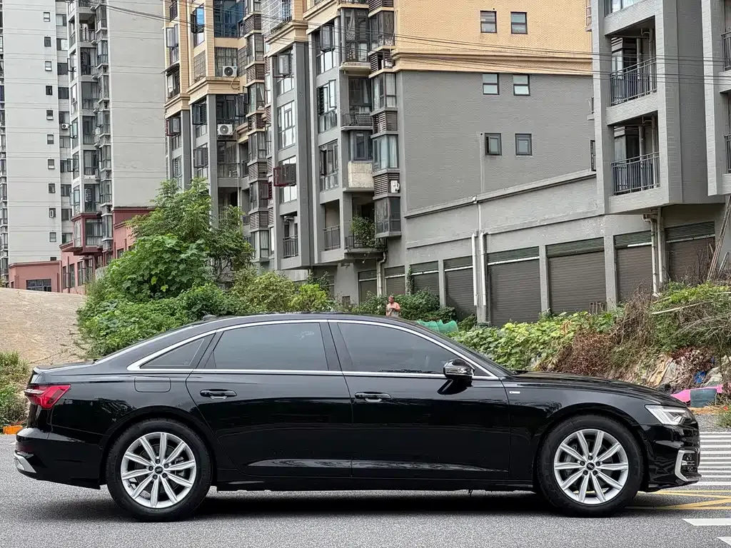 Audi A6L — фото 3