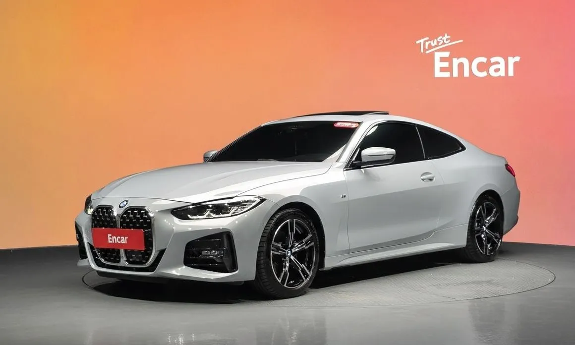 BMW 4-Series — фото 1