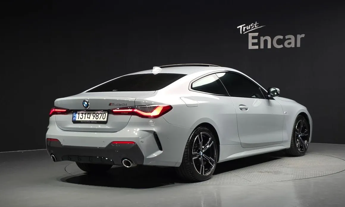 BMW 4-Series — фото 4
