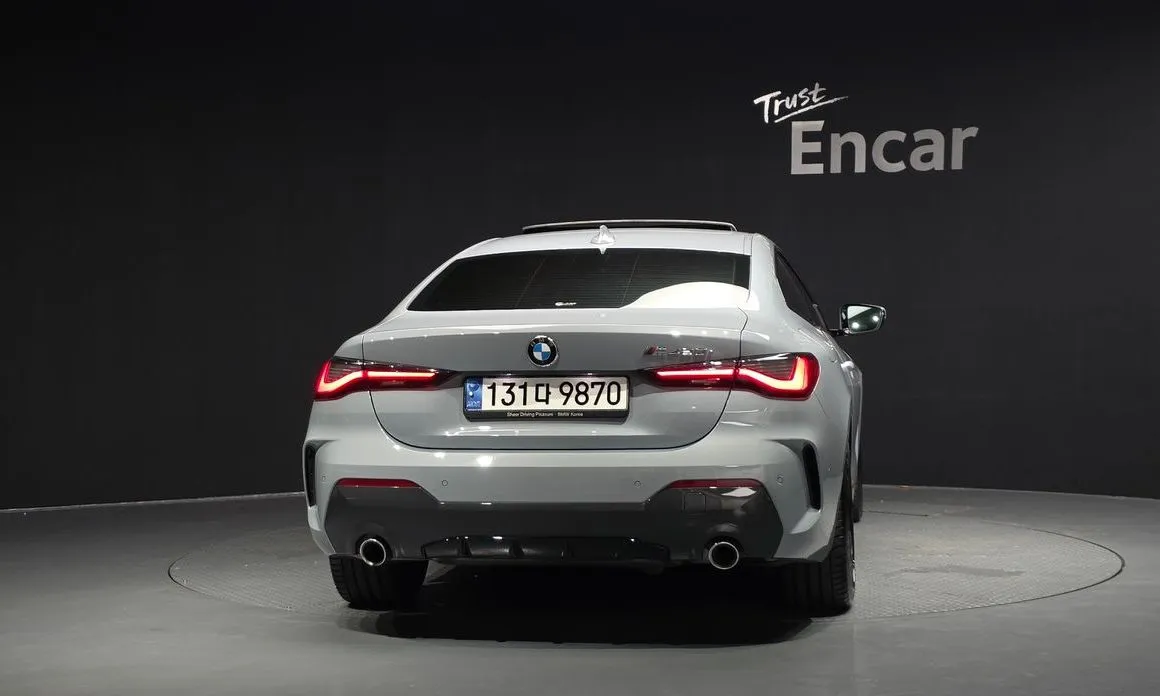 BMW 4-Series — фото 5