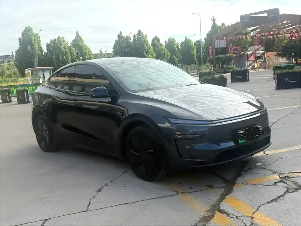 Tesla Model Y — фото 2