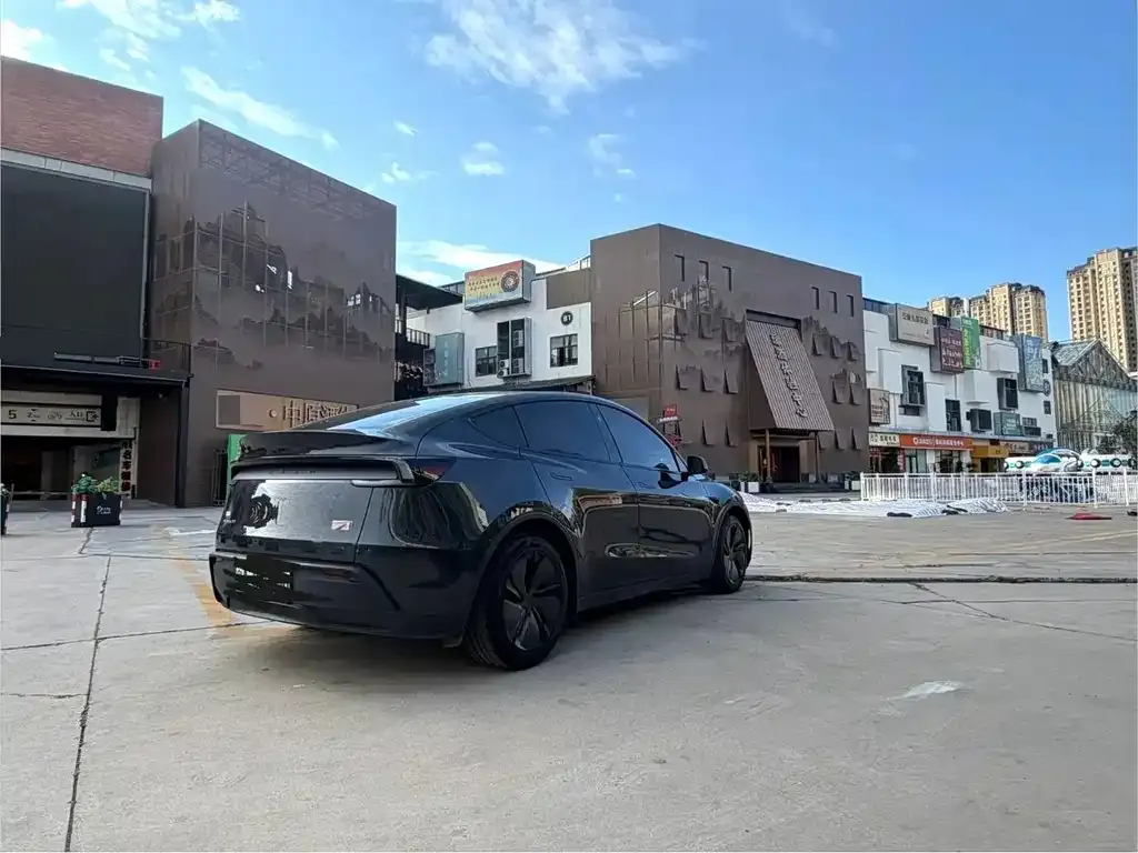 Tesla Model Y — фото 6