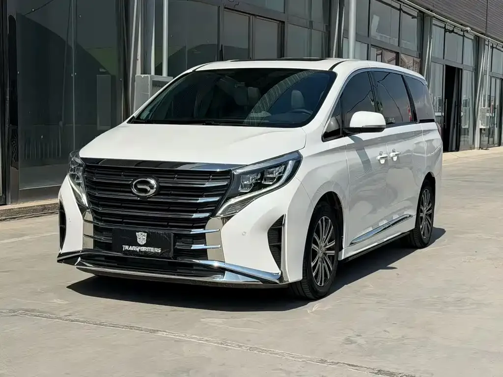 GAC Motor Trumpchi M8 — фото 1