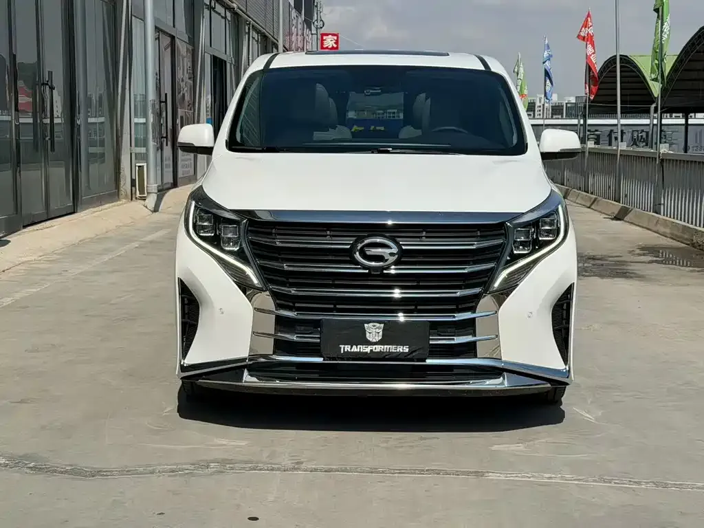 GAC Motor Trumpchi M8 — фото 4