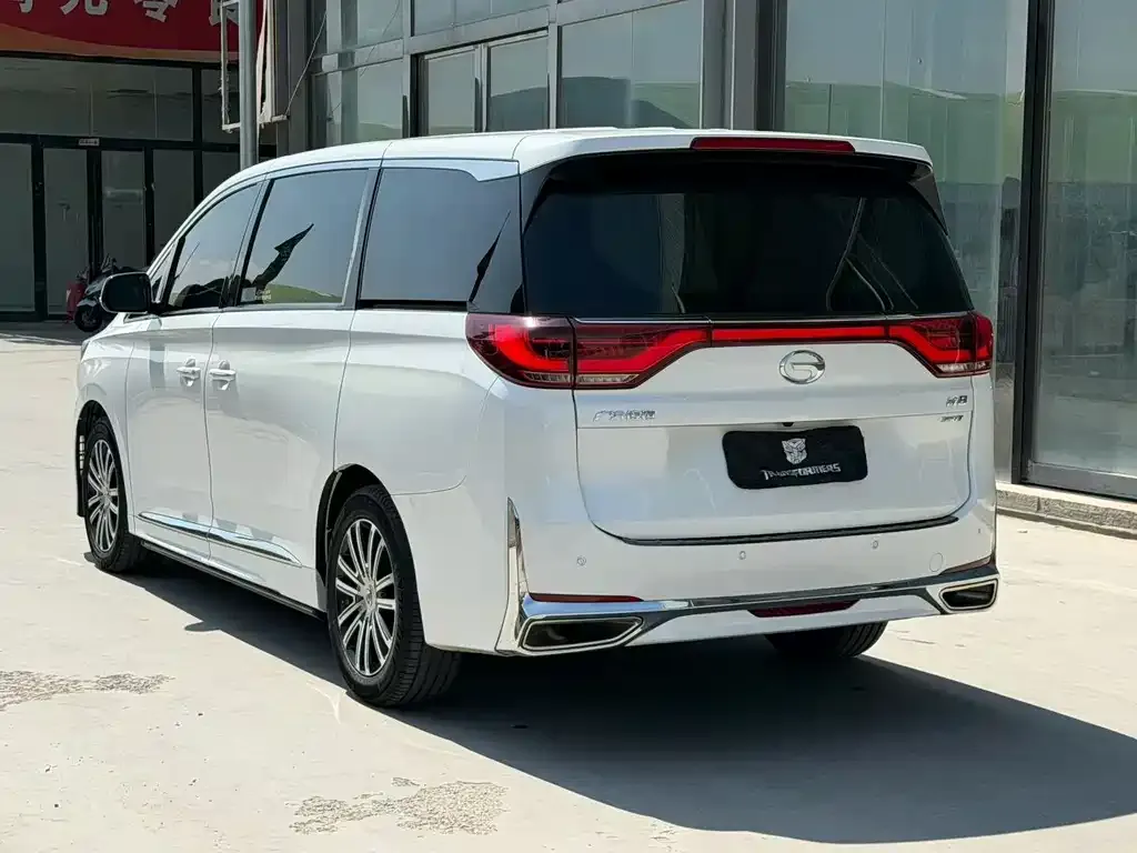 GAC Motor Trumpchi M8 — фото 6