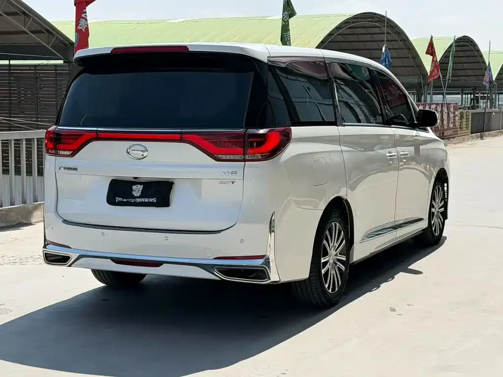 GAC Motor Trumpchi M8 — фото 3