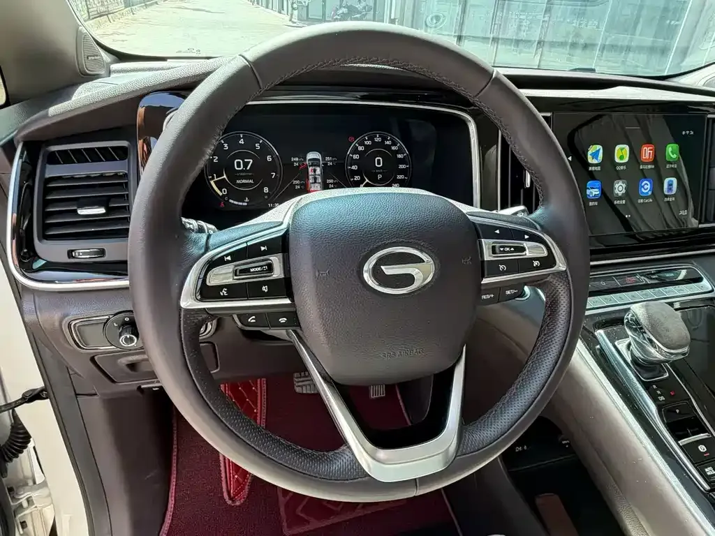 GAC Motor Trumpchi M8 — фото 8