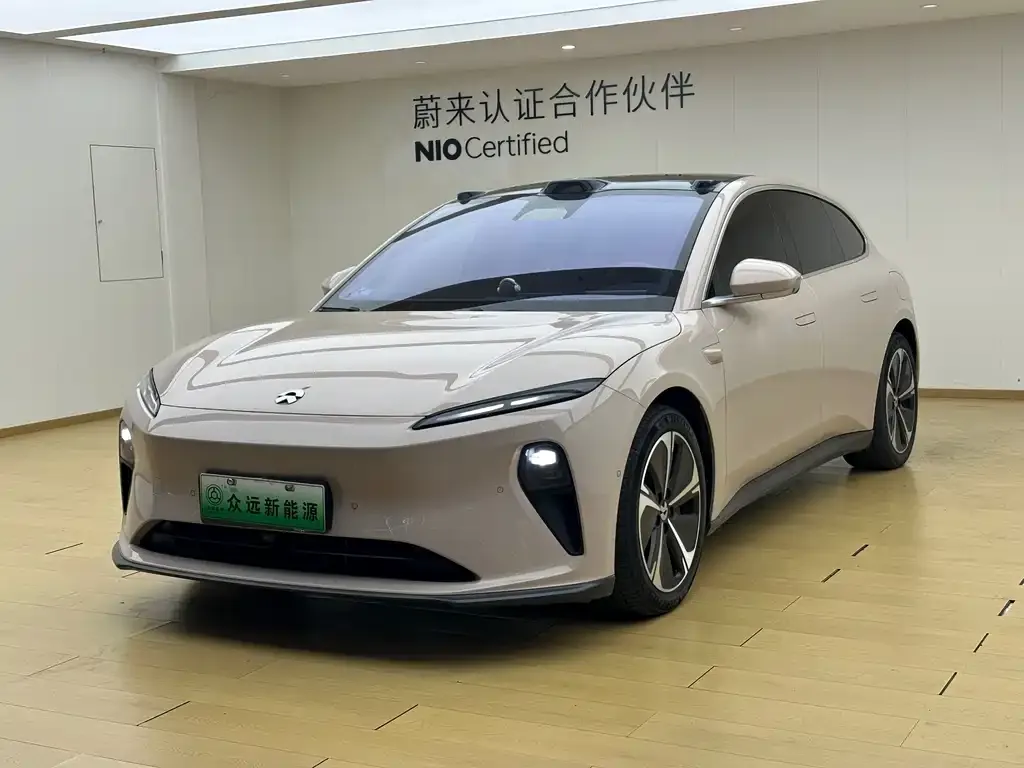 NIO ET5T — фото 1
