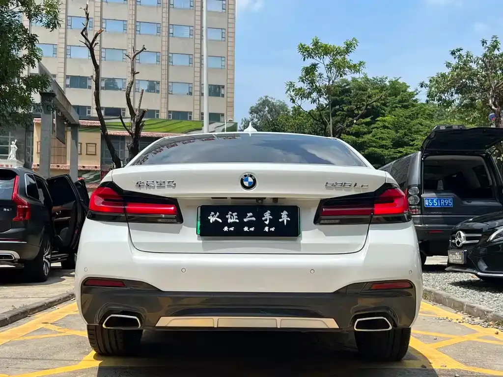 BMW 5 Series New Energy — фото 5