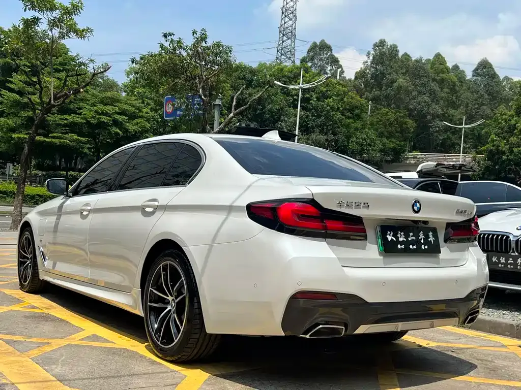BMW 5 Series New Energy — фото 6