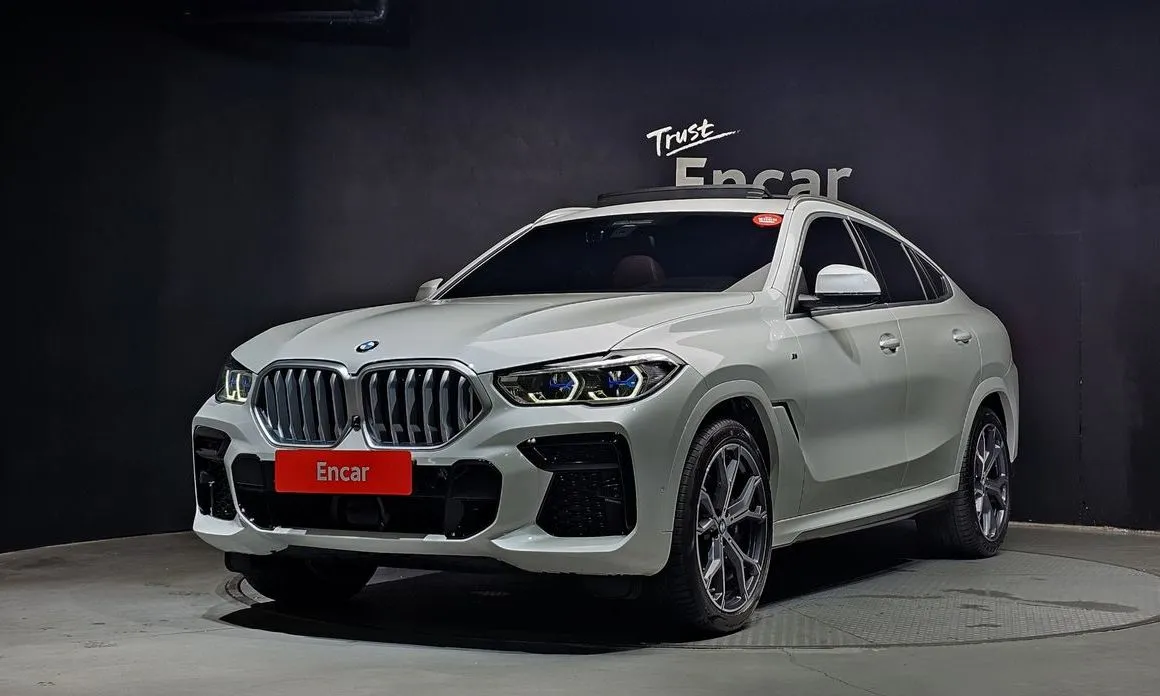 BMW X6 — фото 1