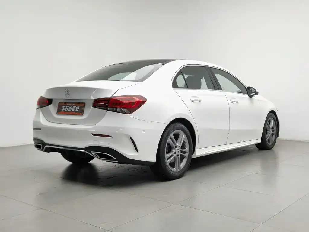 Mercedes-Benz A-Class — фото 2