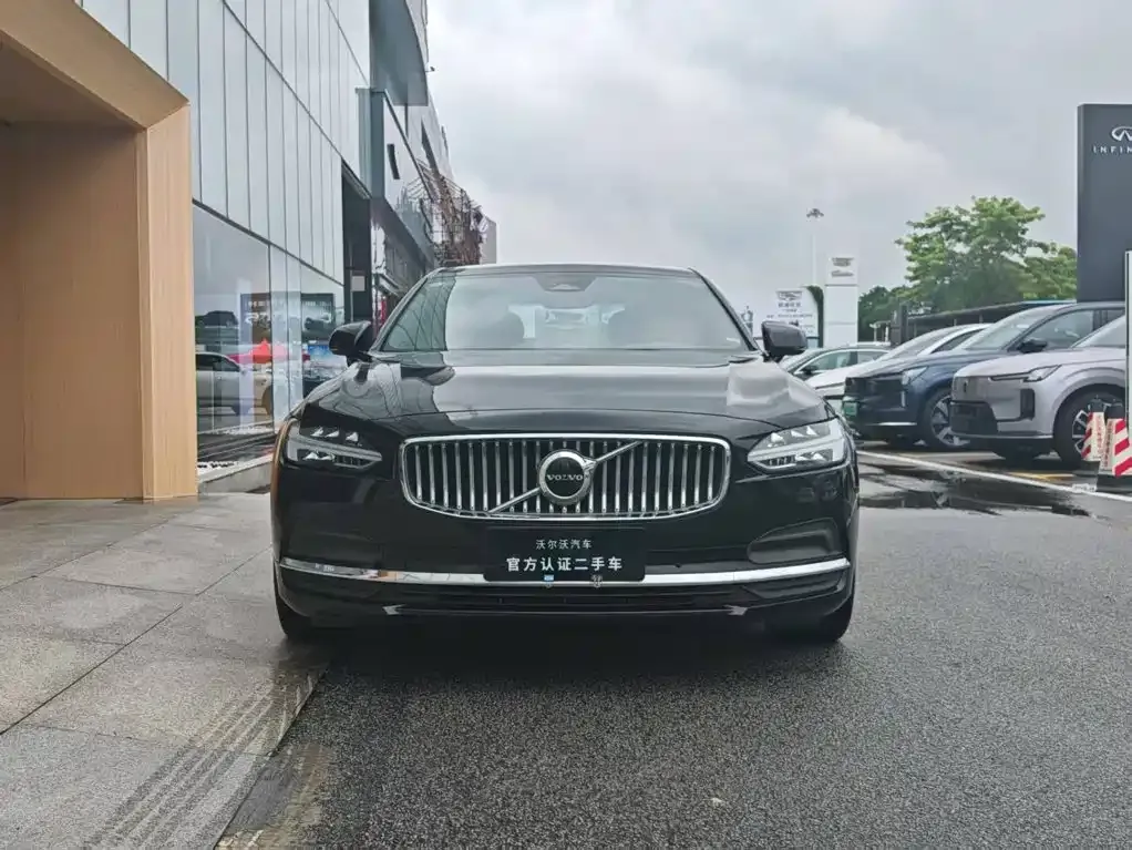 Volvo S90 — фото 4