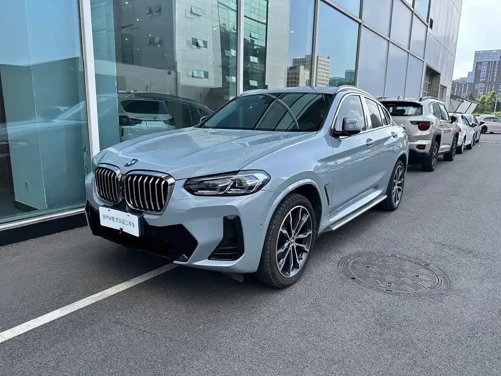 BMW X4 — фото 1