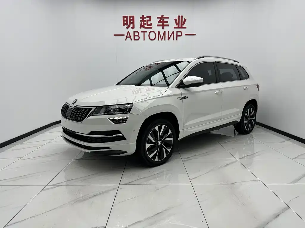 Skoda Karoq — фото 1