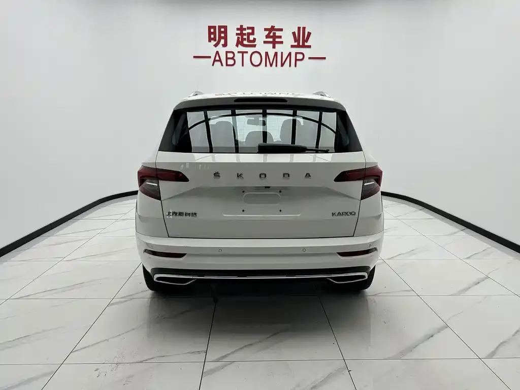 Skoda Karoq — фото 3