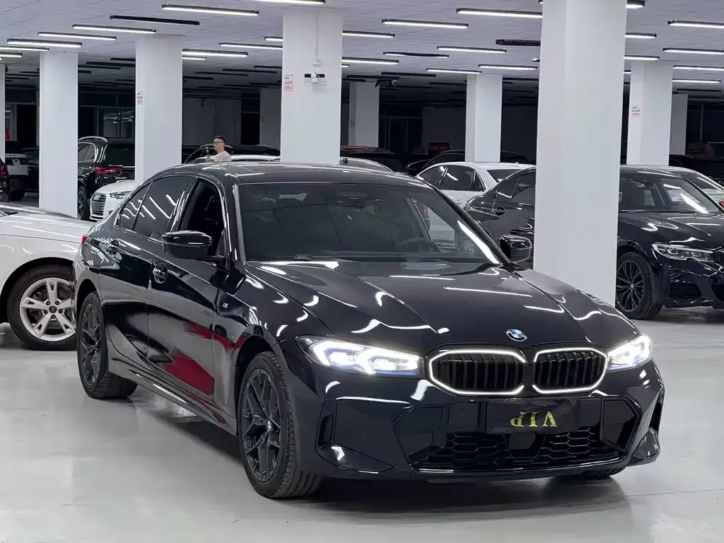 BMW 3 Series — фото 1