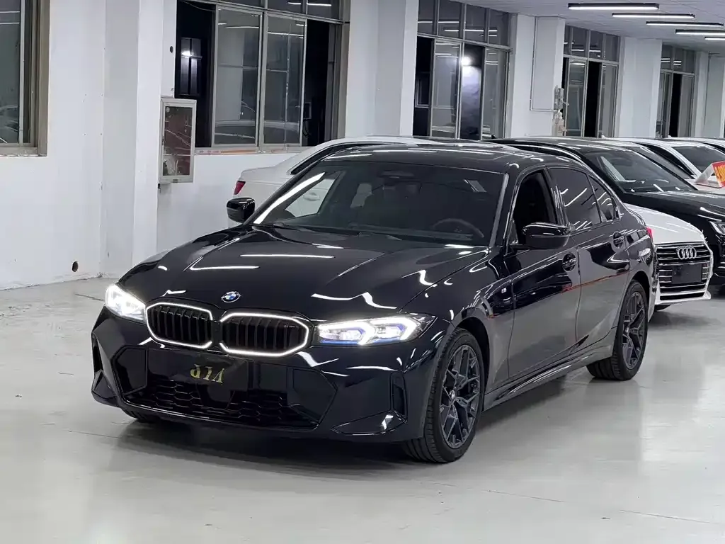 BMW 3 Series — фото 3