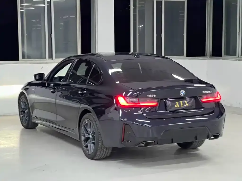BMW 3 Series — фото 2