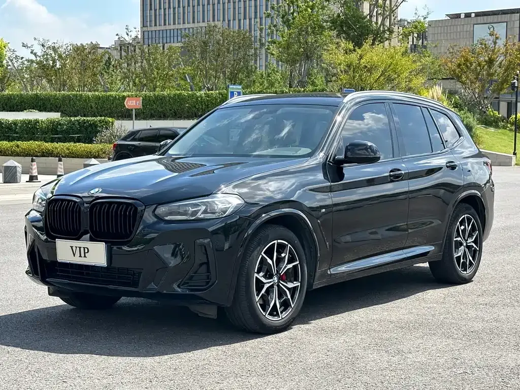 BMW X3 — фото 1