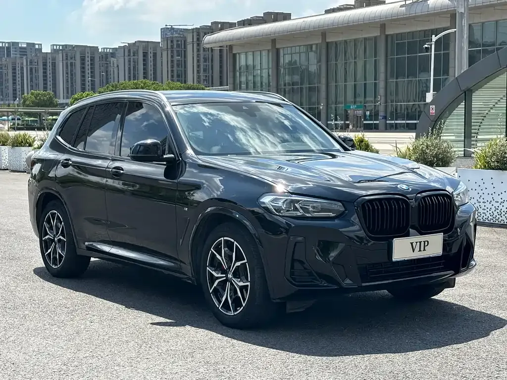 BMW X3 — фото 10