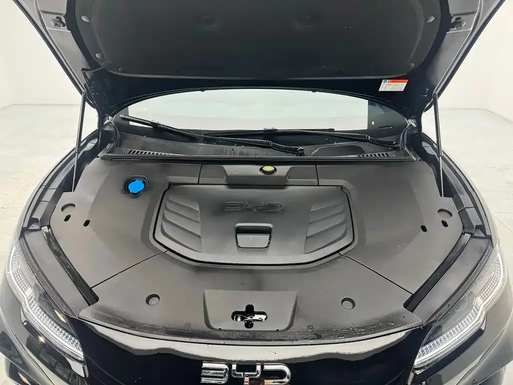 BYD Seal 06GT — фото 8