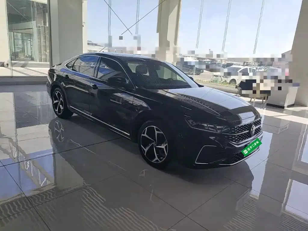 Volkswagen Passat — фото 2
