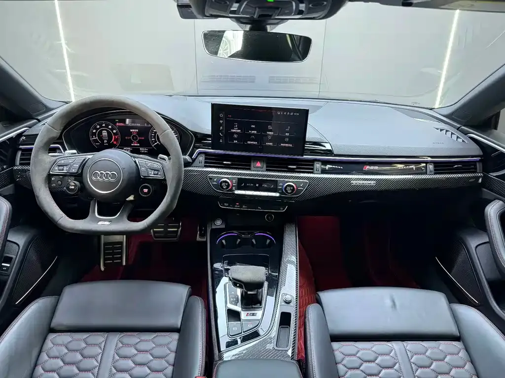 Audi RS 5 — фото 9