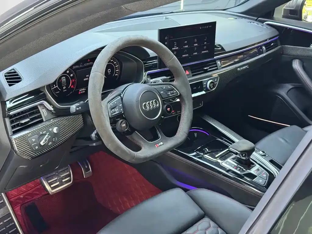 Audi RS 5 — фото 8