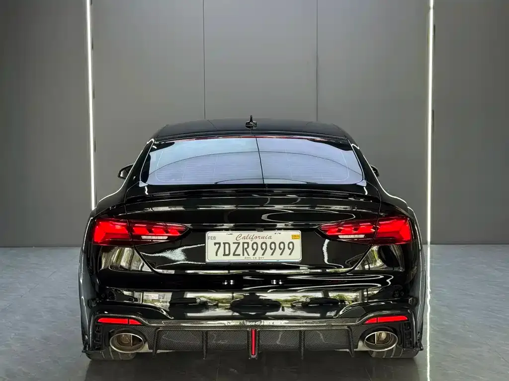 Audi RS 5 — фото 3